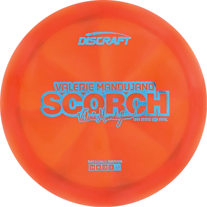 2025 Tour Series Valerie Mandujano Scorch