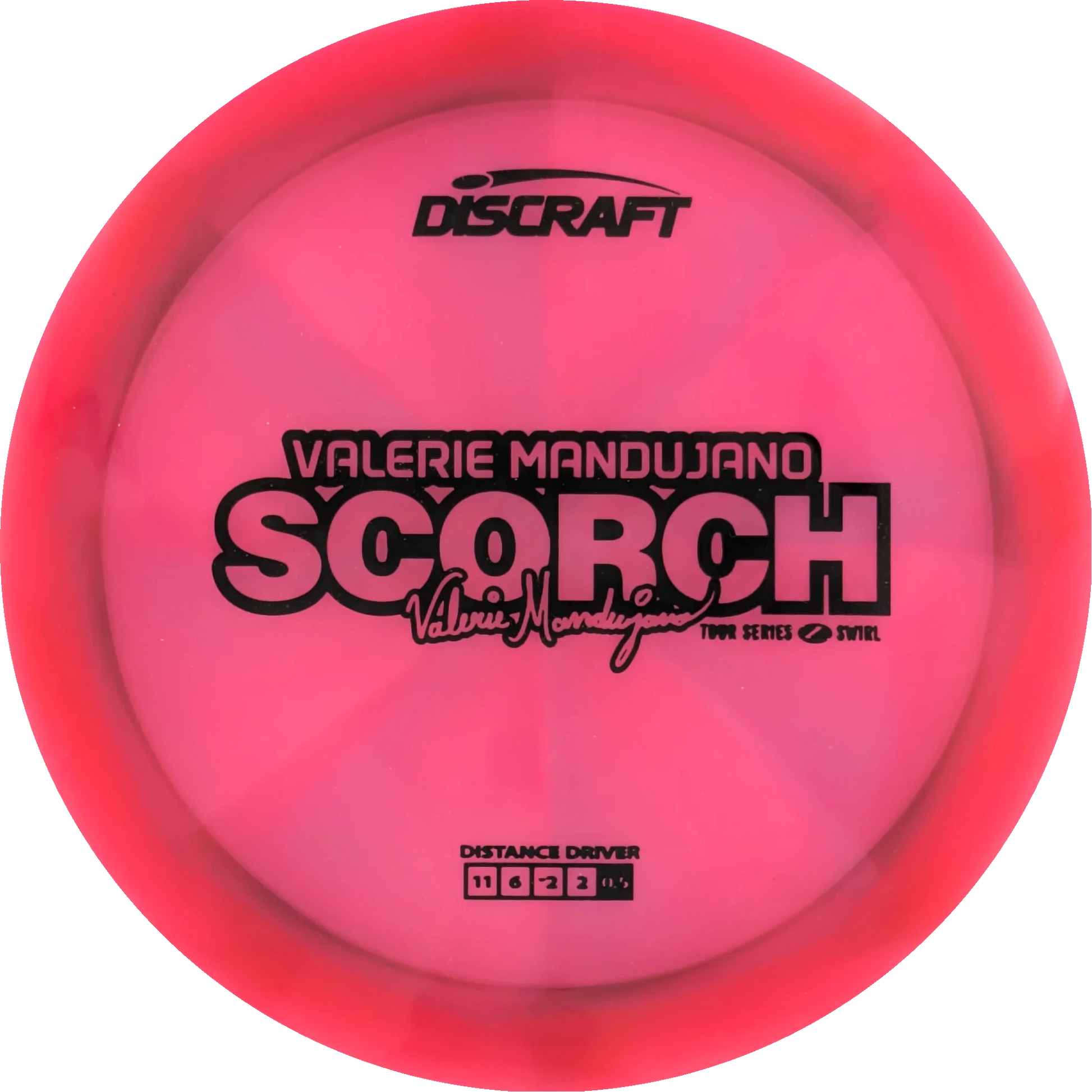 2025 Tour Series Valerie Mandujano Scorch
