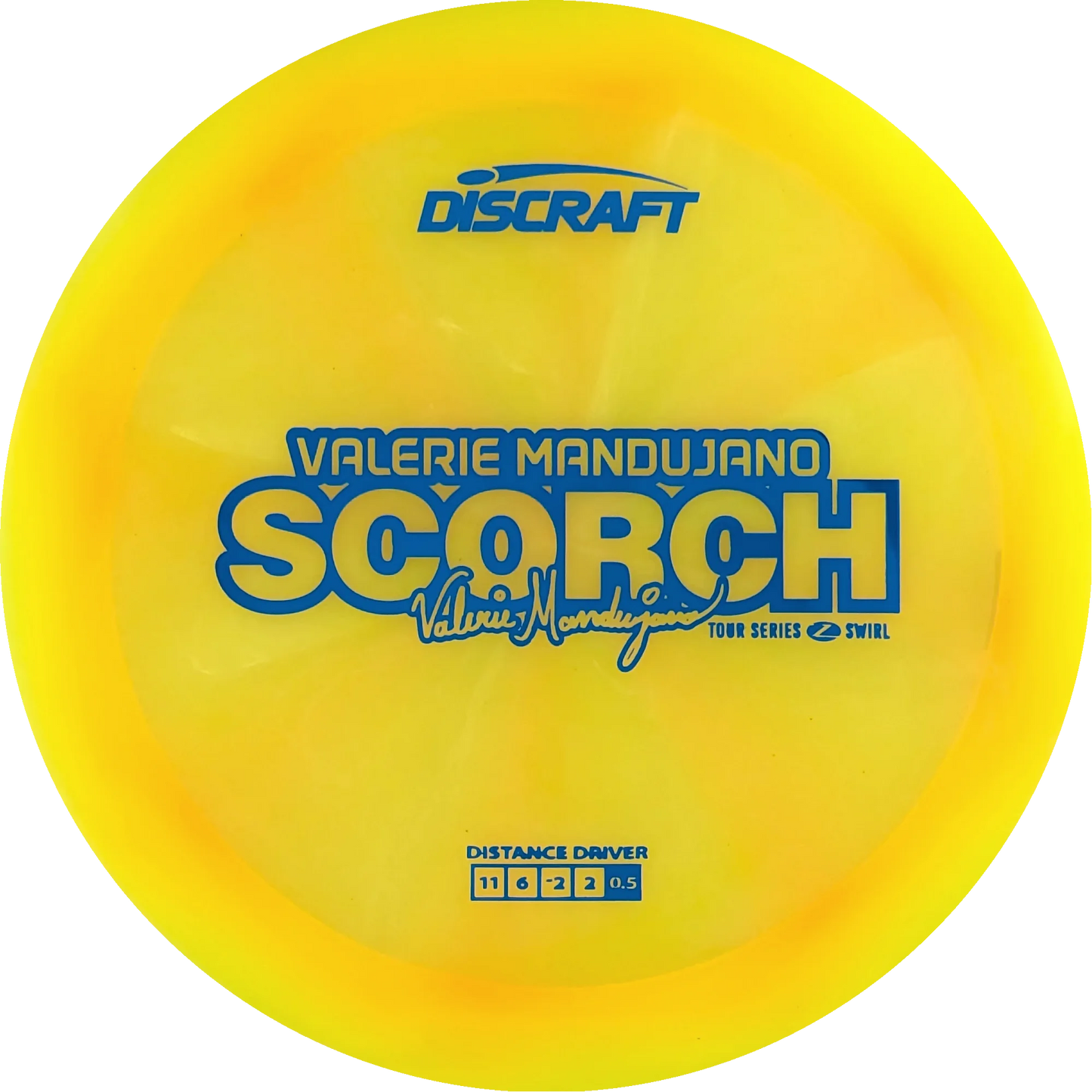 2025 Tour Series Valerie Mandujano Scorch