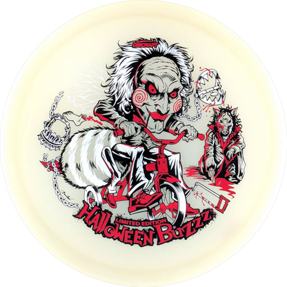 2026 Halloween Z Glo Buzzz Triple Foil