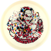 2026 Halloween Z Glo Buzzz Triple Foil
