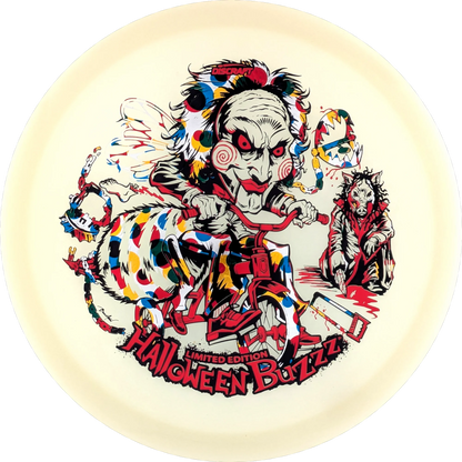 2026 Halloween Z Glo Buzzz Triple Foil