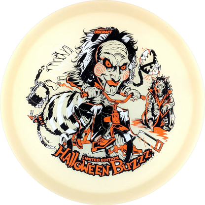 2026 Halloween Z Glo Buzzz Triple Foil
