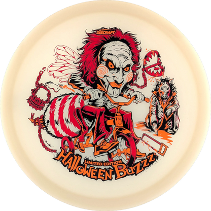 2026 Halloween Z Glo Buzzz Triple Foil