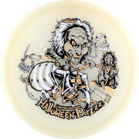 2026 Halloween Z Glo Buzzz Triple Foil