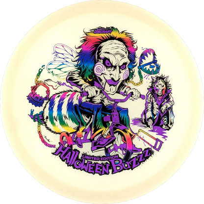2026 Halloween Z Glo Buzzz Triple Foil