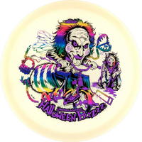 2026 Halloween Z Glo Buzzz Triple Foil