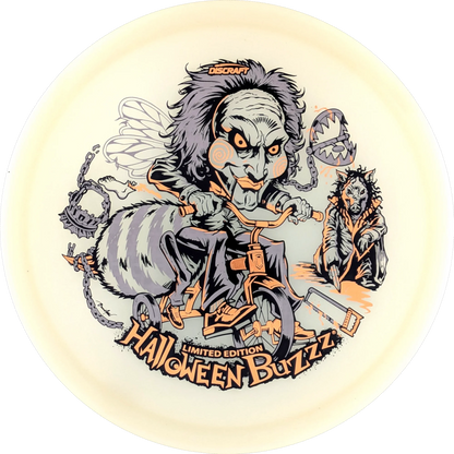 2026 Halloween Z Glo Buzzz Triple Foil