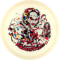 2026 Halloween Z Glo Buzzz Triple Foil