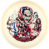 2026 Halloween Z Glo Buzzz Triple Foil