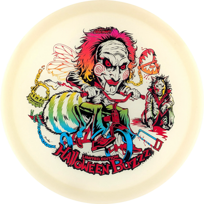 2026 Halloween Z Glo Buzzz Triple Foil