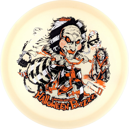 2026 Halloween Z Glo Buzzz Triple Foil