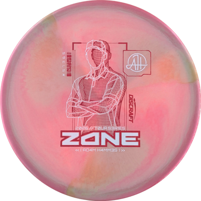 2026 Tour Series Adam Hammes Zone V2 Art