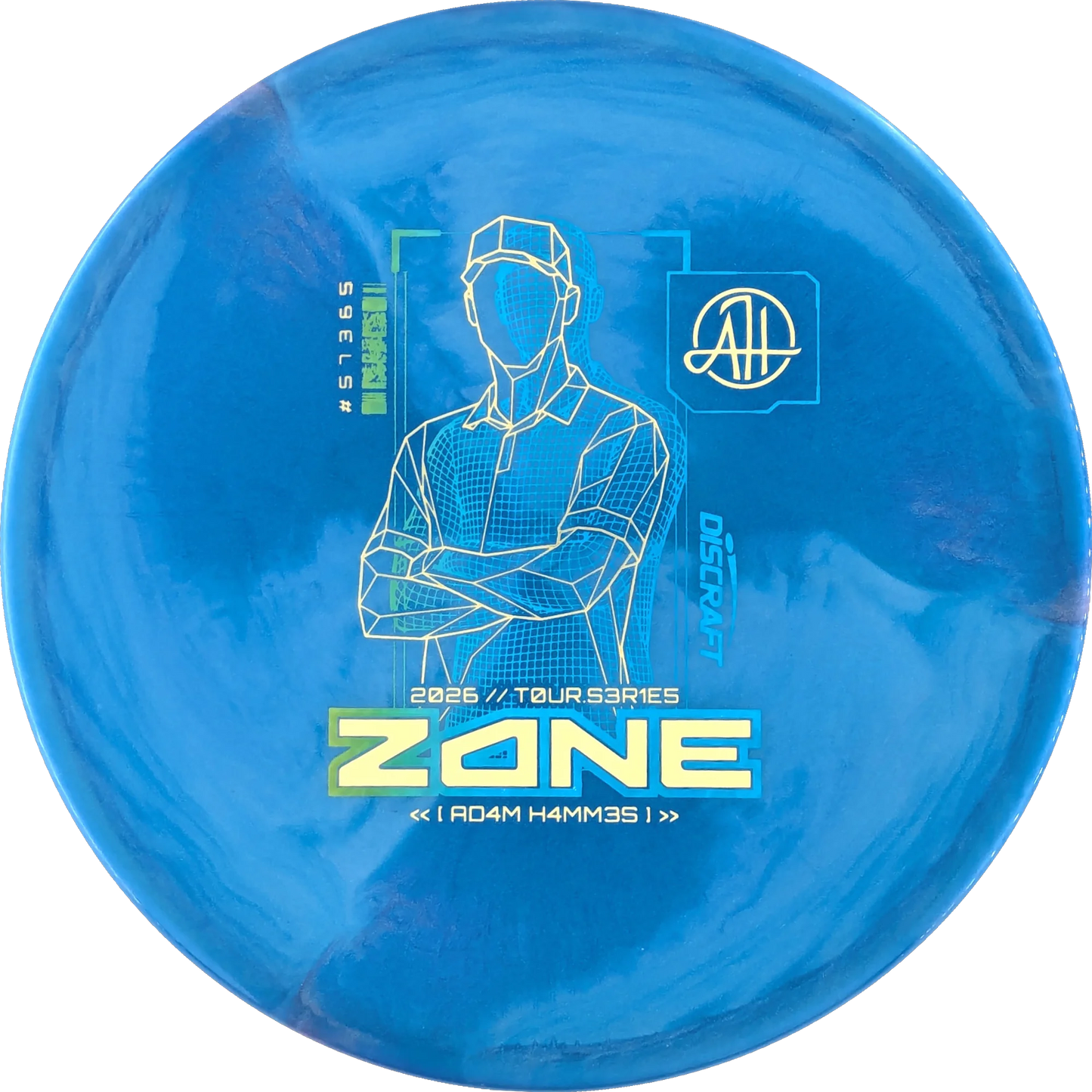 2026 Tour Series Adam Hammes Zone V2 Art