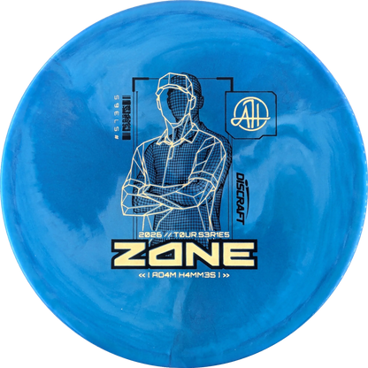 2026 Tour Series Adam Hammes Zone V2 Art