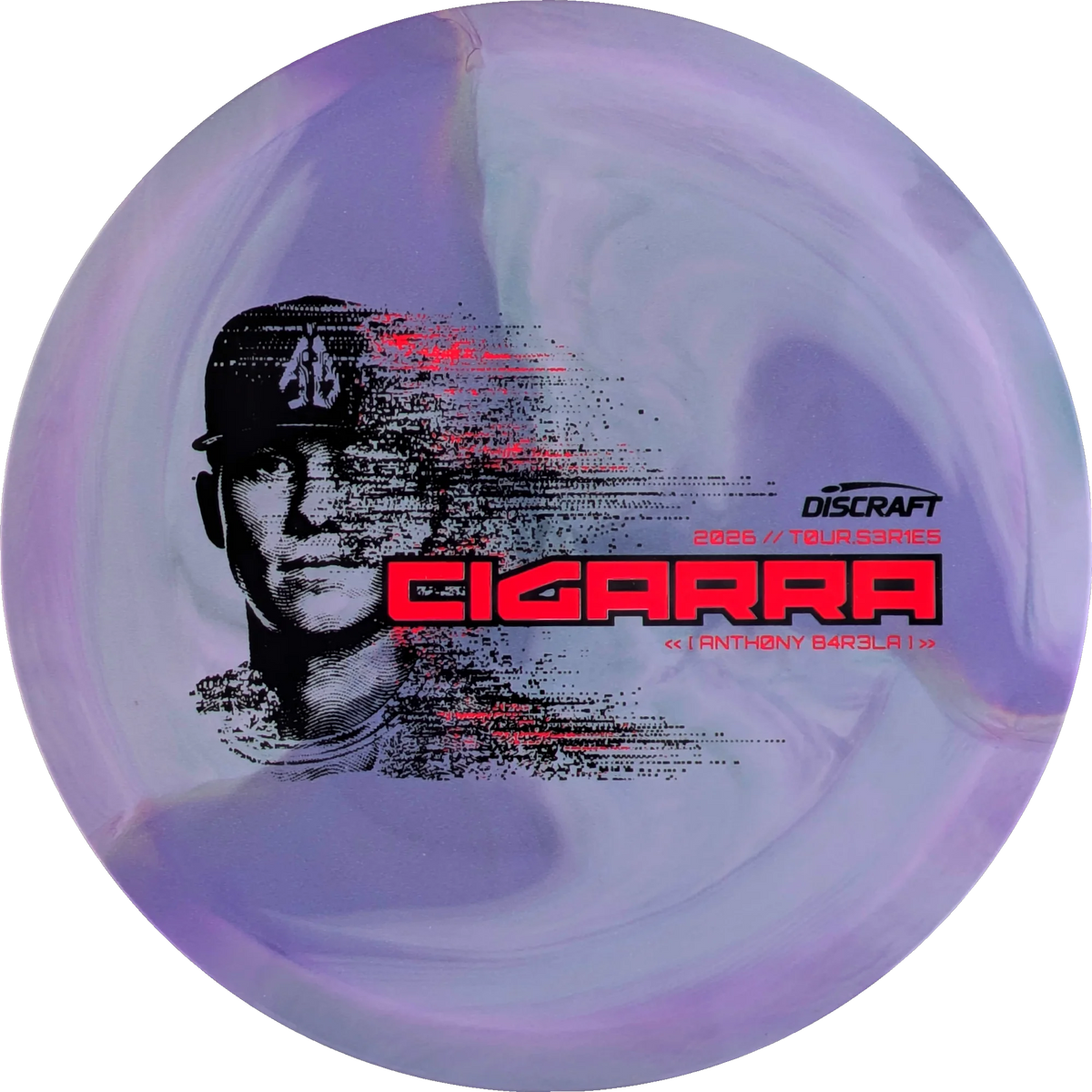 2026 Tour Series Anthony Barela Cigarra