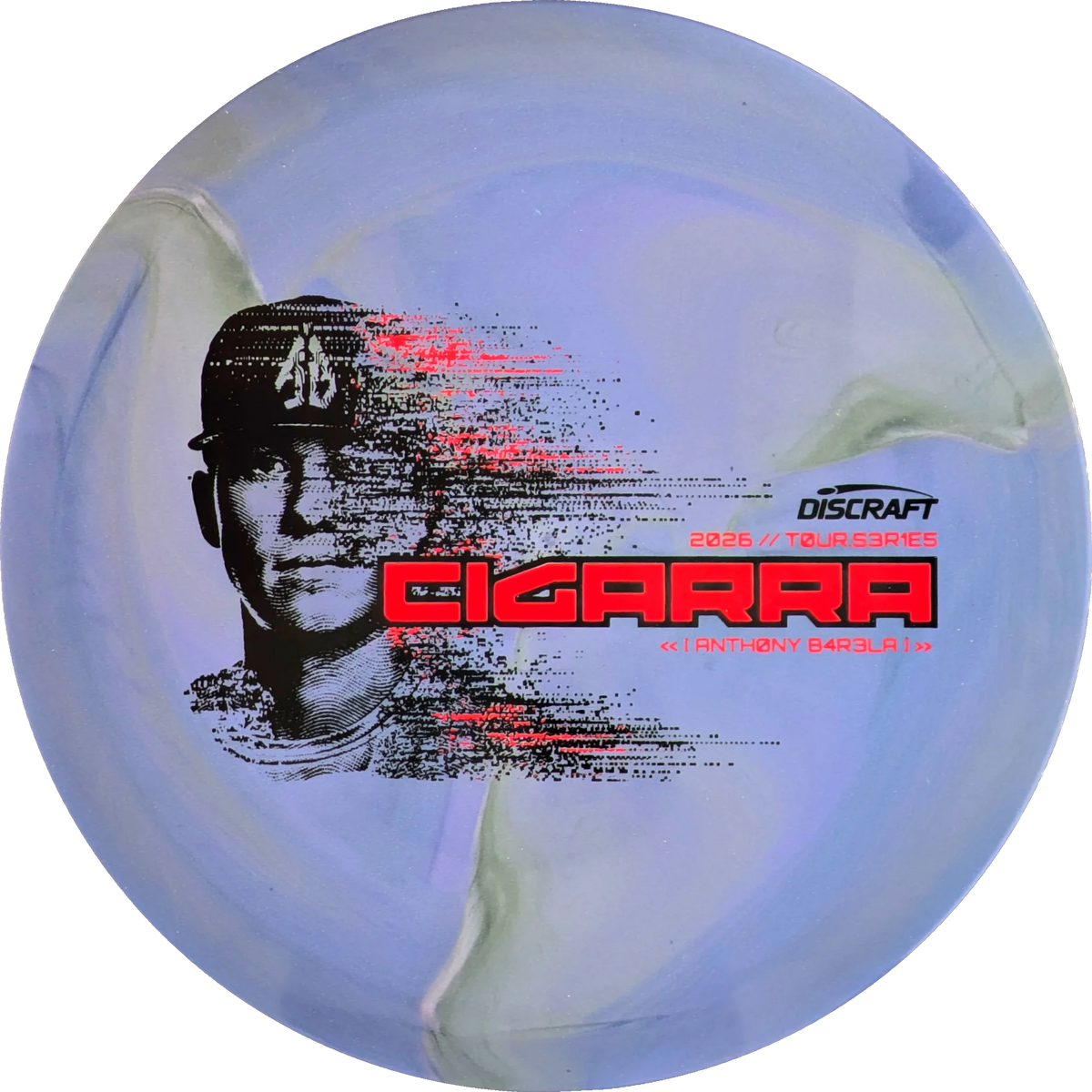2026 Tour Series Anthony Barela Cigarra