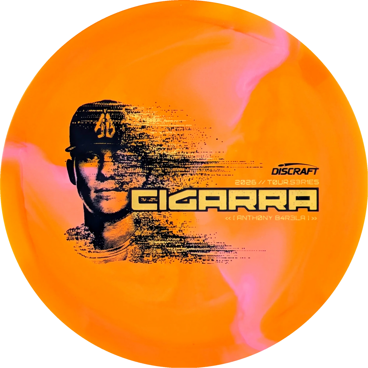 2026 Tour Series Anthony Barela Cigarra