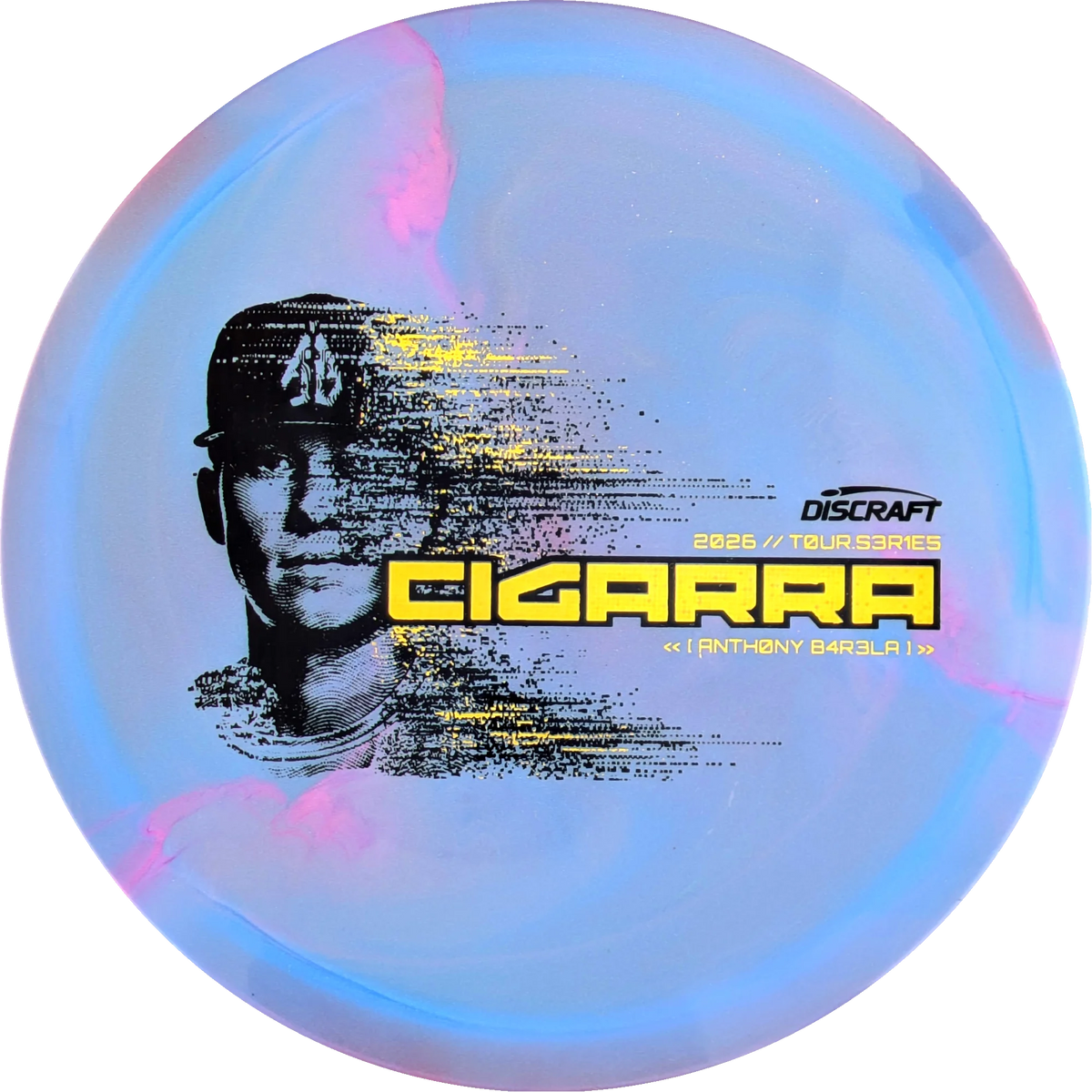 2026 Tour Series Anthony Barela Cigarra