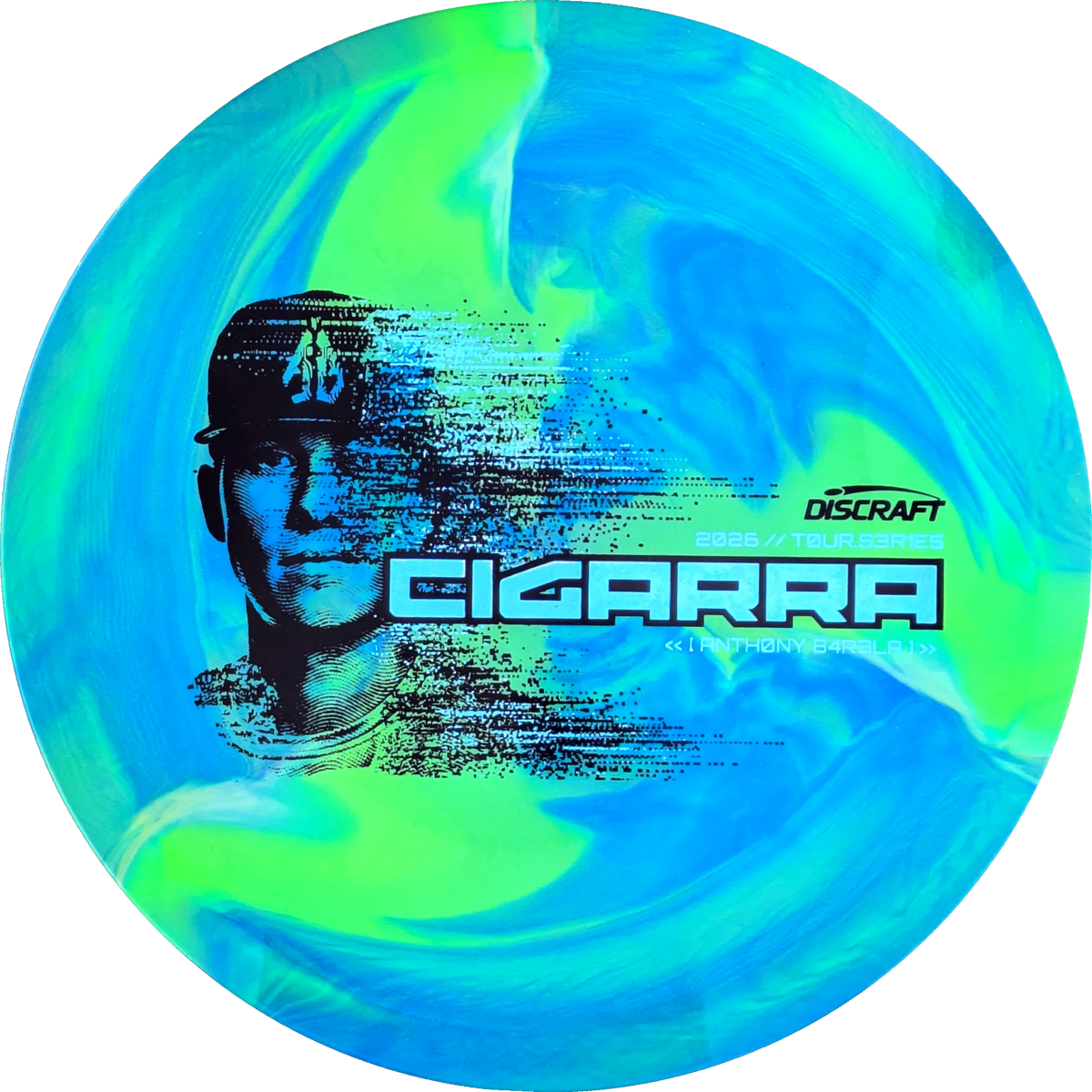 2026 Tour Series Anthony Barela Cigarra