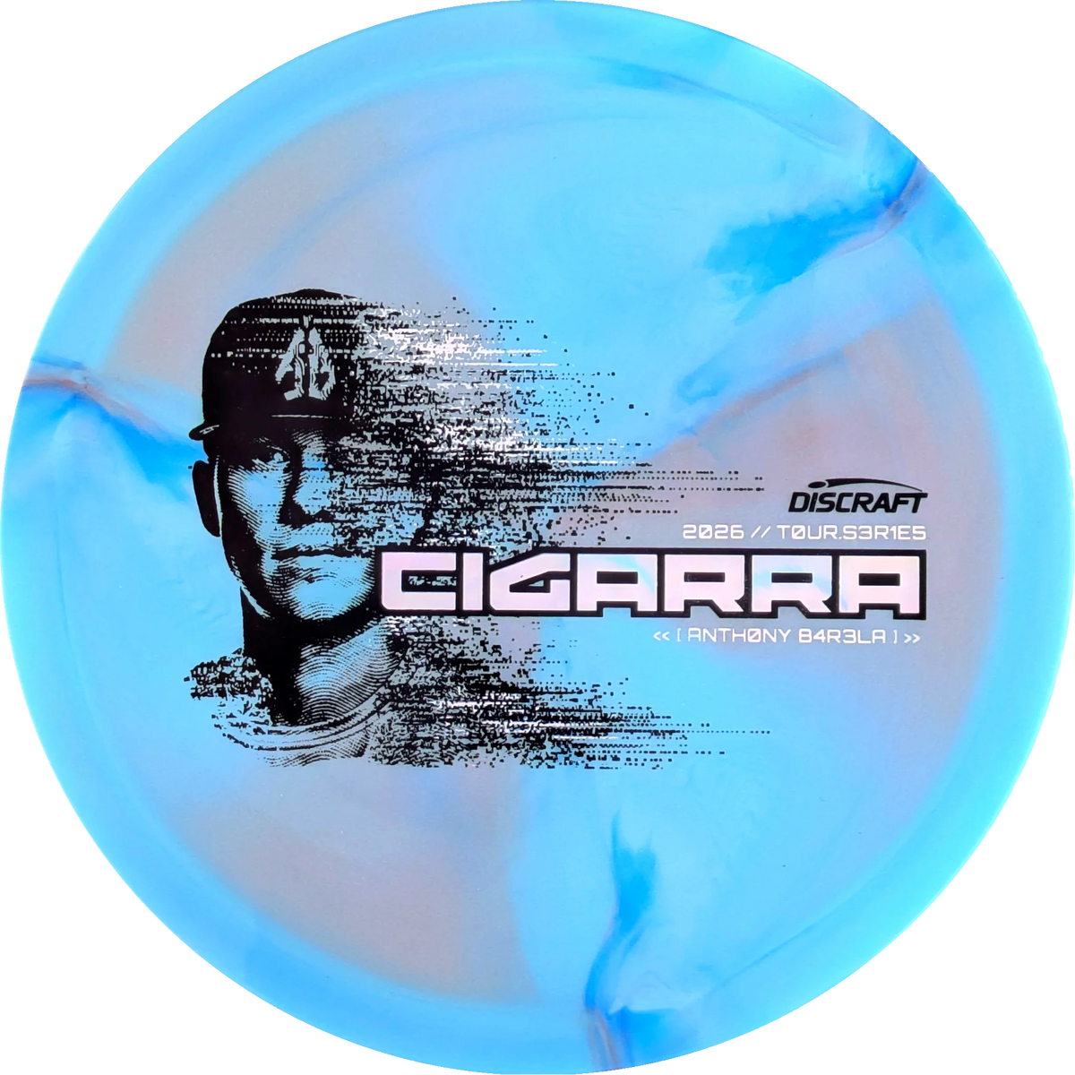 2026 Tour Series Anthony Barela Cigarra