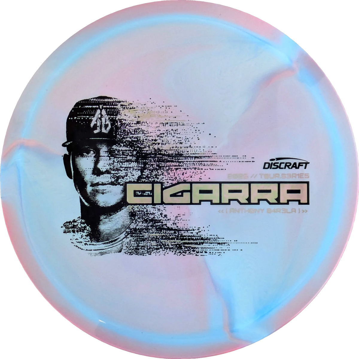 2026 Tour Series Anthony Barela Cigarra