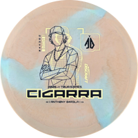 2026 Tour Series Anthony Barela Cigarra V2 Art