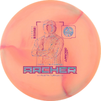 2026 Tour Series Austin Turner Archer  V2 Art