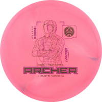 2026 Tour Series Austin Turner Archer  V2 Art
