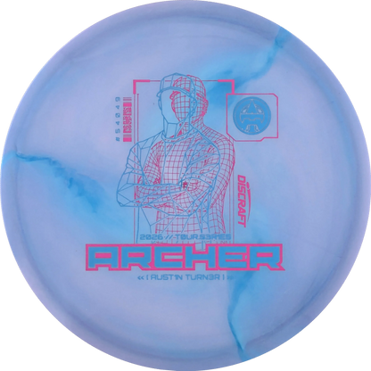 2026 Tour Series Austin Turner Archer  V2 Art