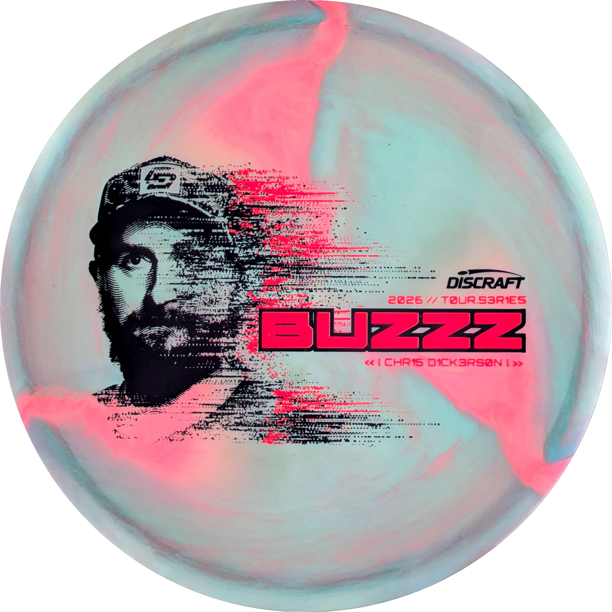 2026 Tour Series Chris Dickerson Buzzz