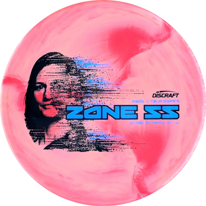 2026 Tour Series Holyn Handley Zone SS