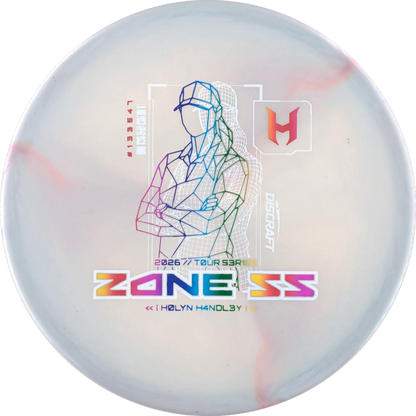 2026 Tour Series Holyn Handley Zone SS V2 Art