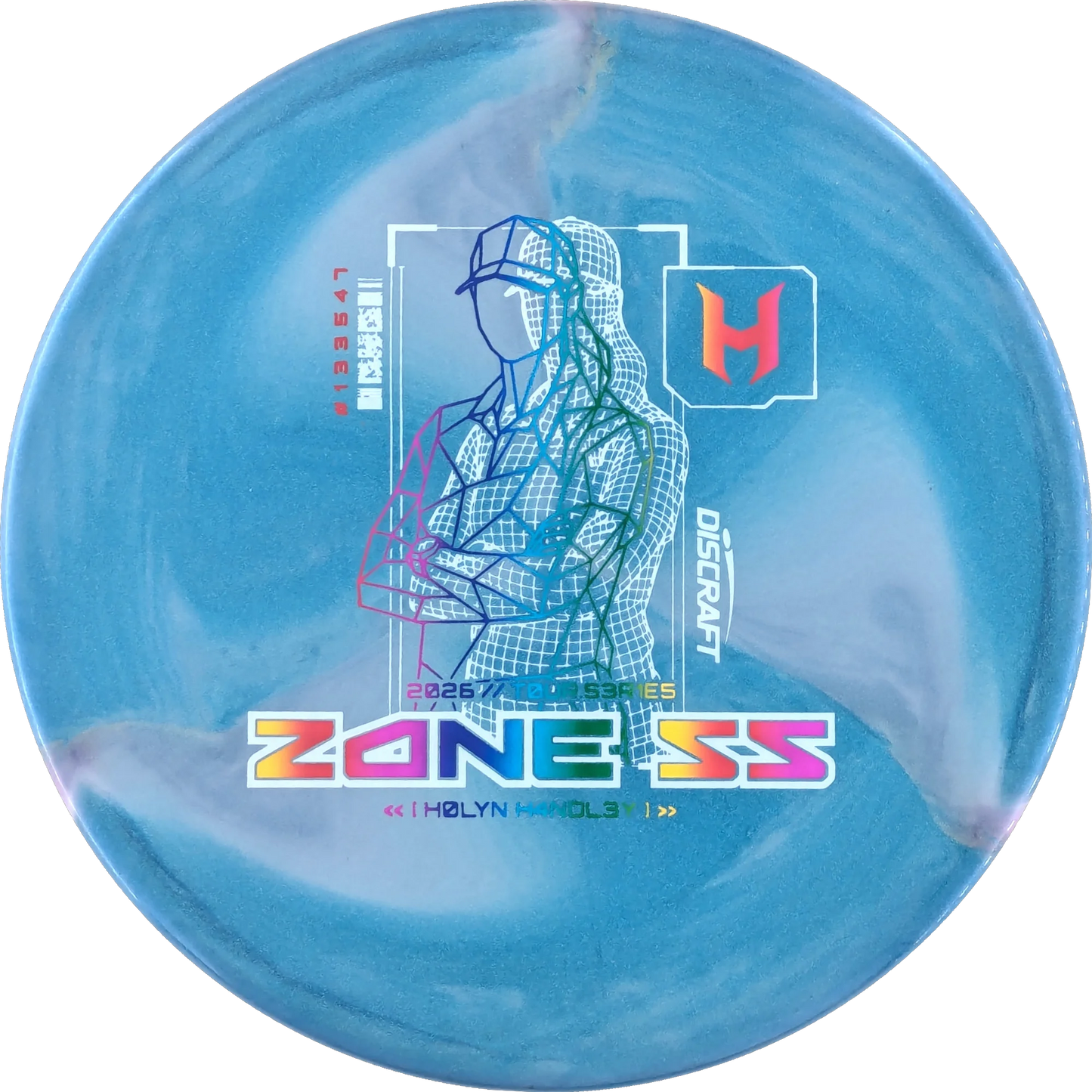 2026 Tour Series Holyn Handley Zone SS V2 Art