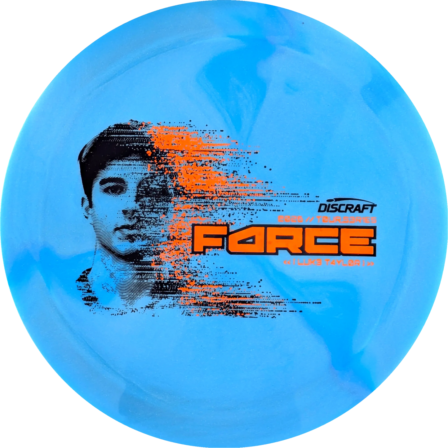 2026 Tour Series Luke Taylor Force