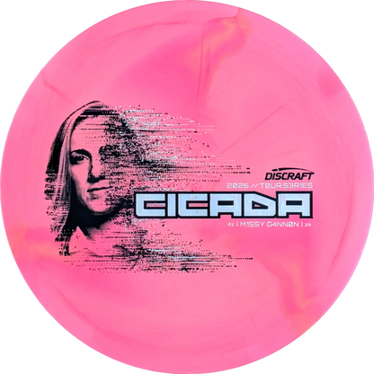 2026 Tour Series Missy Gannon Cicada