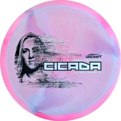 2026 Tour Series Missy Gannon Cicada