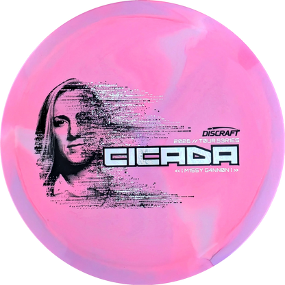 2026 Tour Series Missy Gannon Cicada