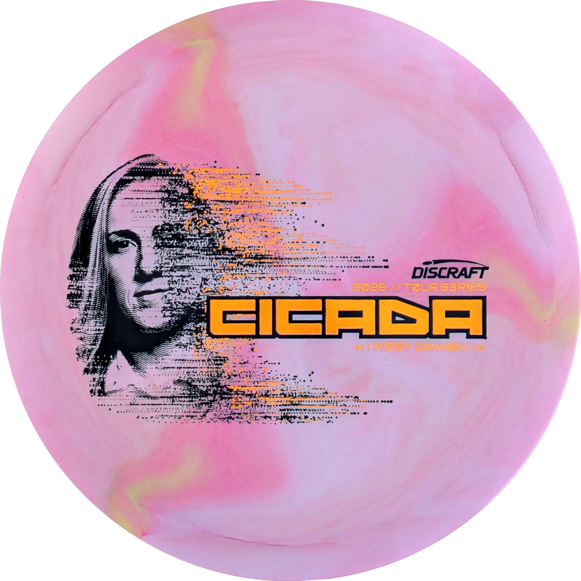 2026 Tour Series Missy Gannon Cicada