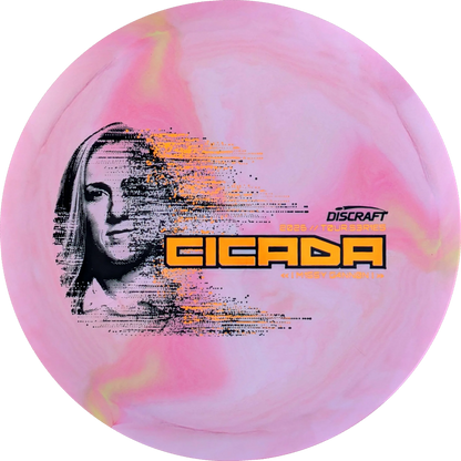 2026 Tour Series Missy Gannon Cicada