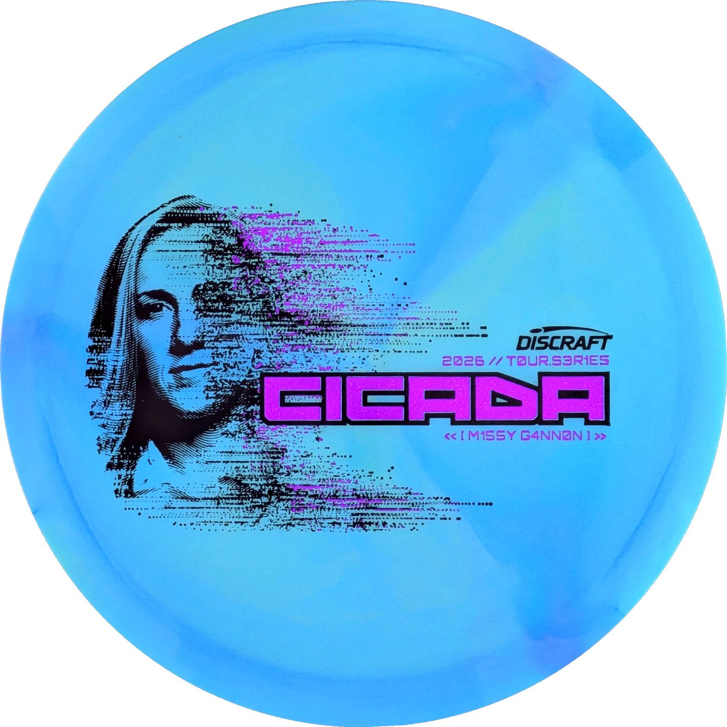 2026 Tour Series Missy Gannon Cicada