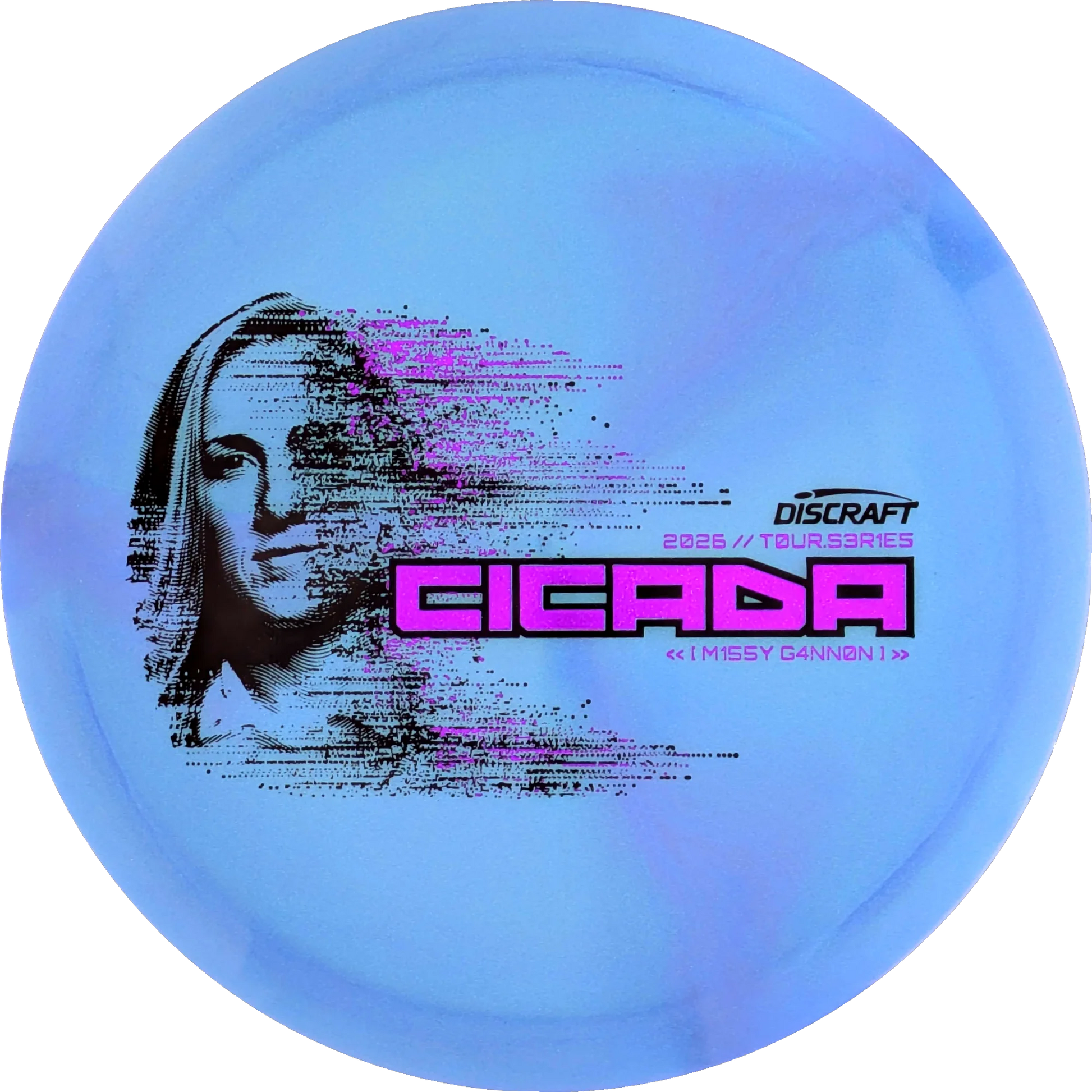 2026 Tour Series Missy Gannon Cicada
