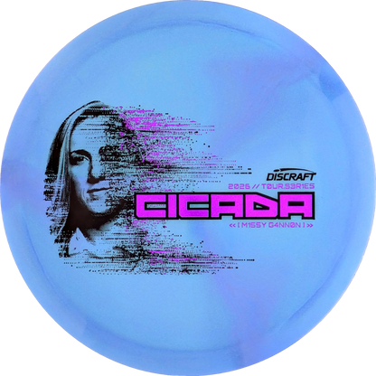 2026 Tour Series Missy Gannon Cicada
