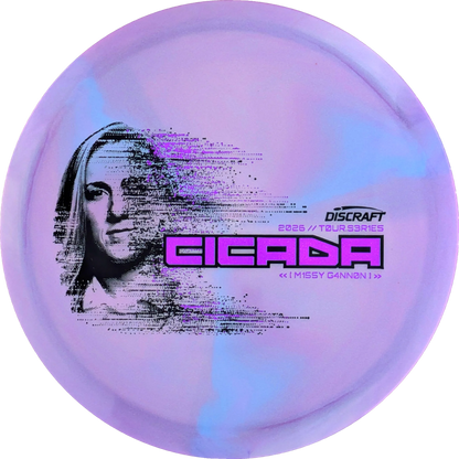 2026 Tour Series Missy Gannon Cicada