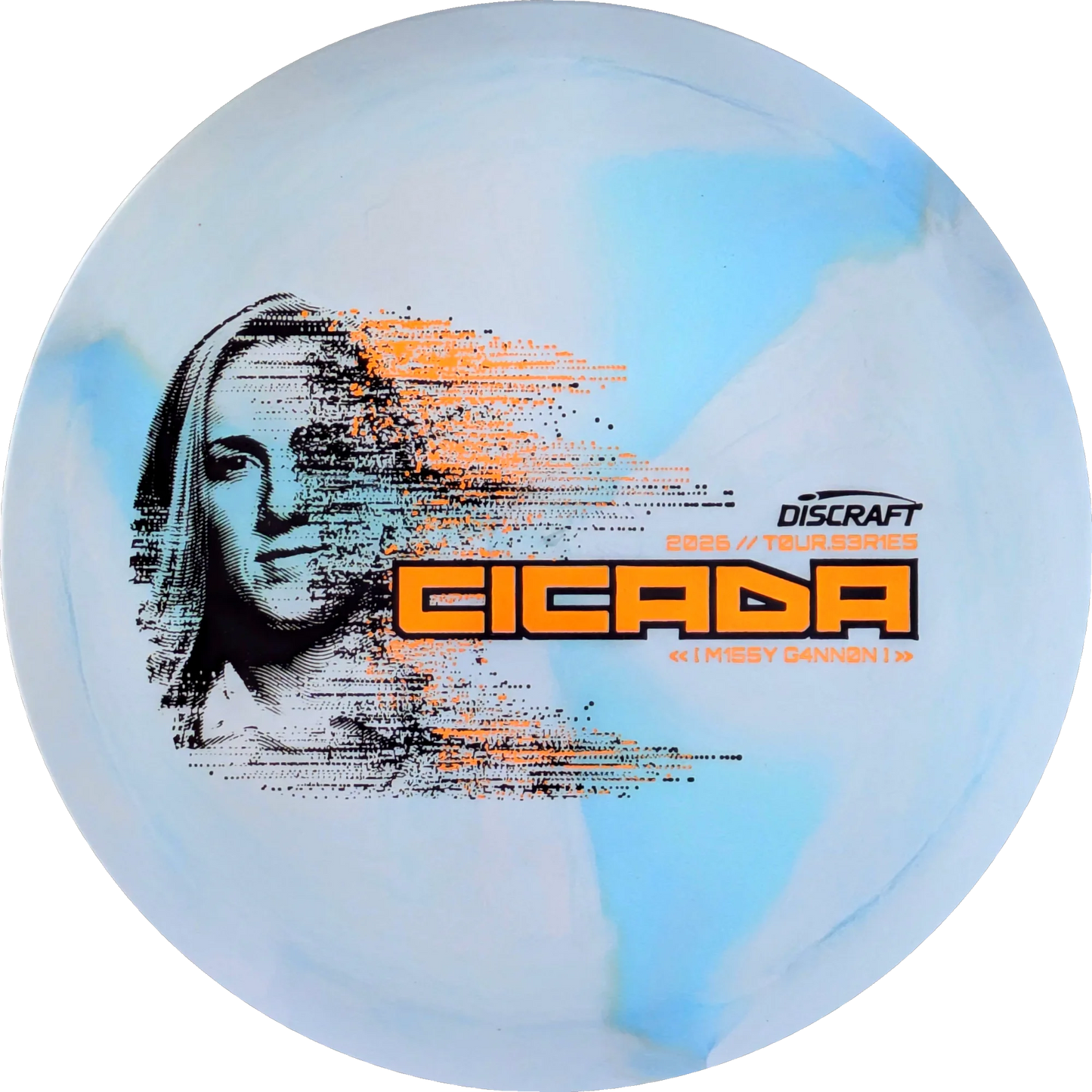 2026 Tour Series Missy Gannon Cicada