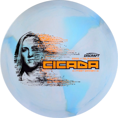 2026 Tour Series Missy Gannon Cicada