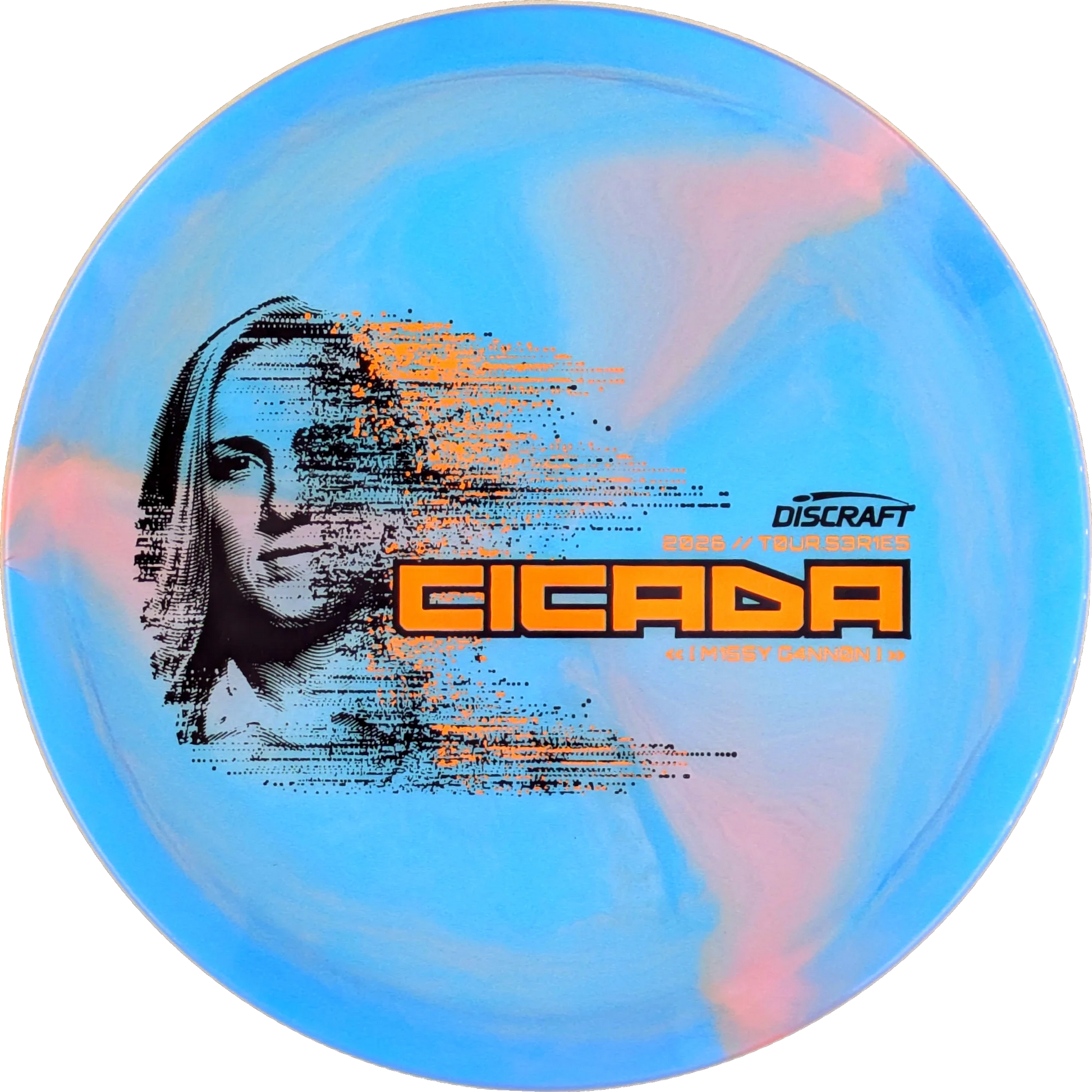 2026 Tour Series Missy Gannon Cicada
