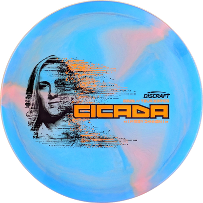 2026 Tour Series Missy Gannon Cicada