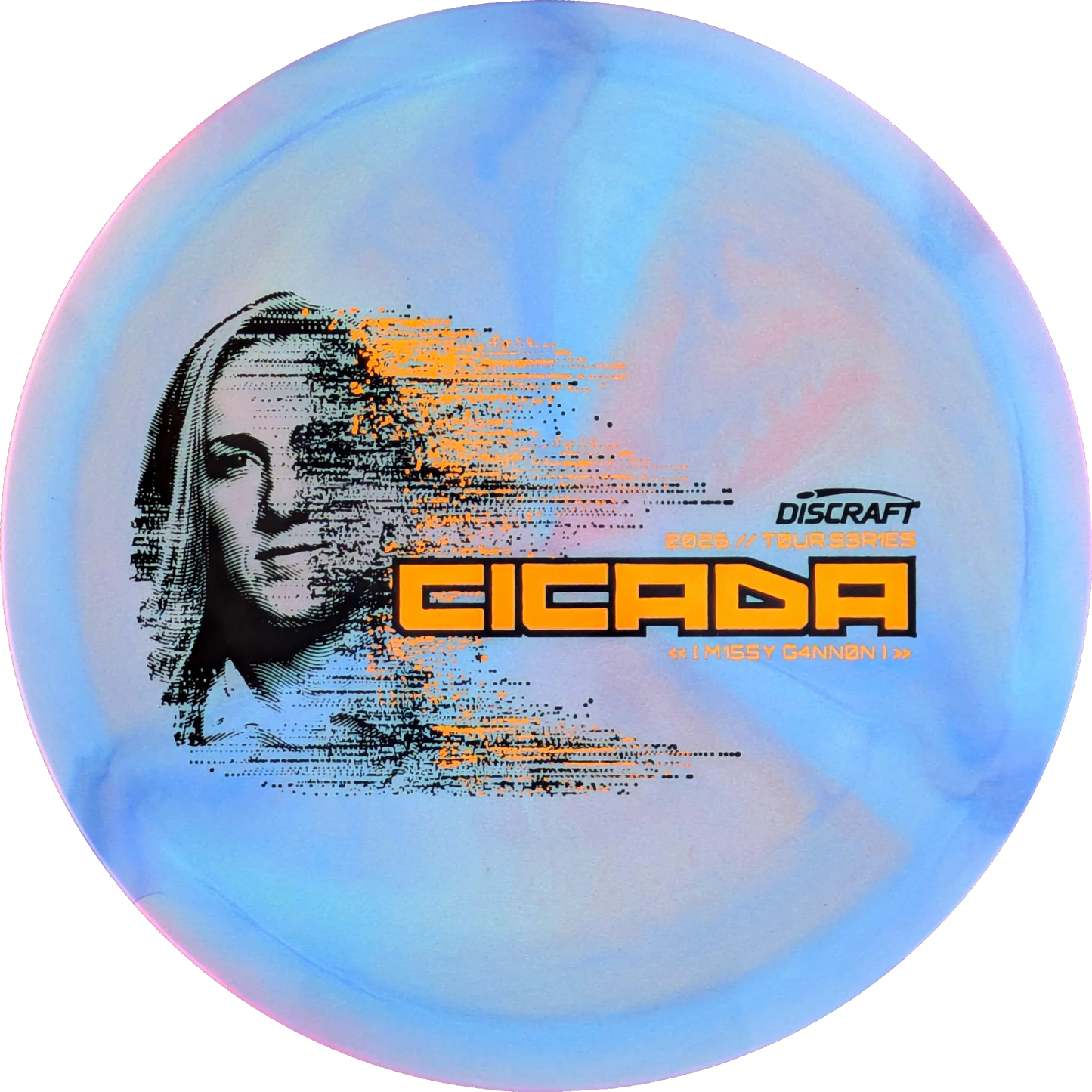 2026 Tour Series Missy Gannon Cicada