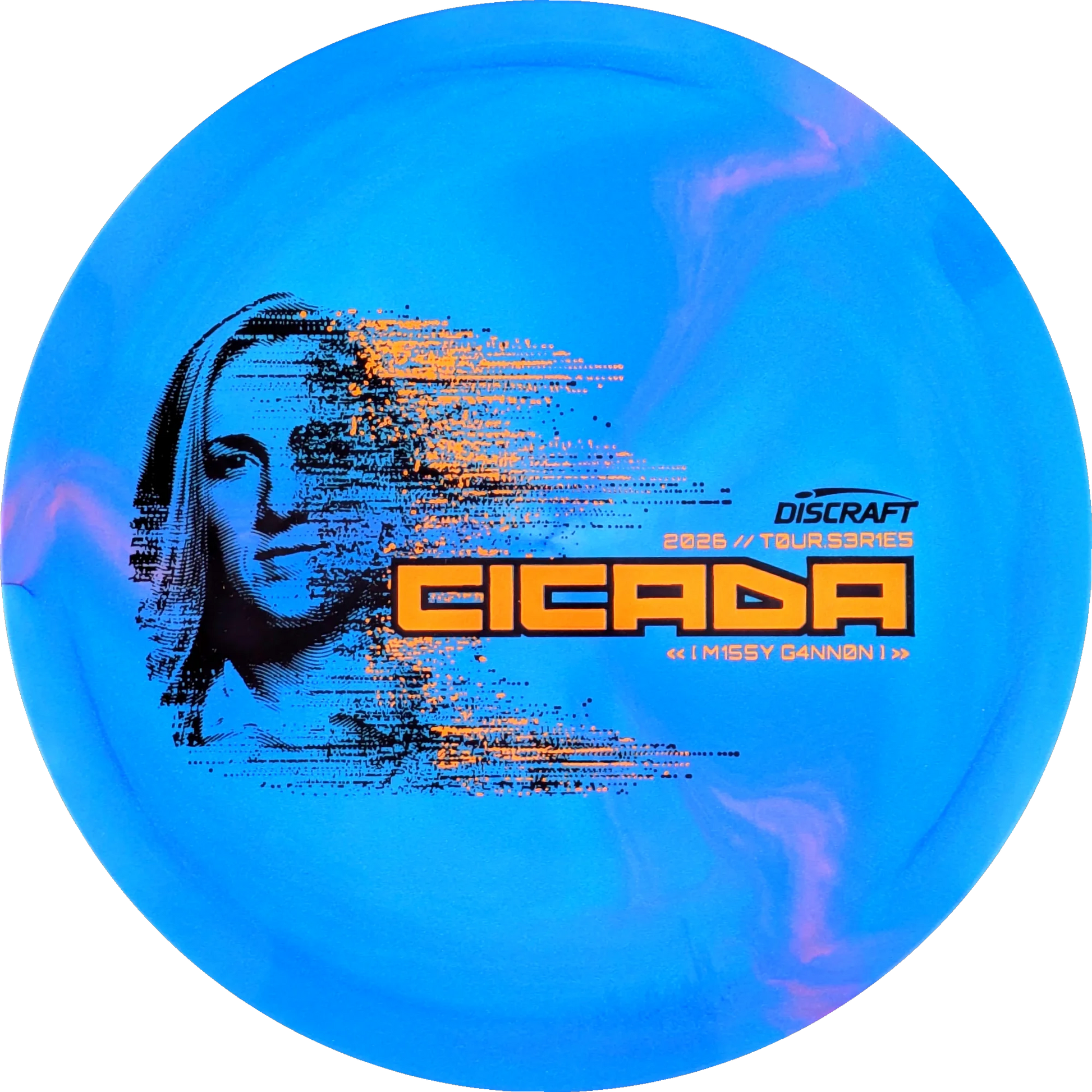 2026 Tour Series Missy Gannon Cicada